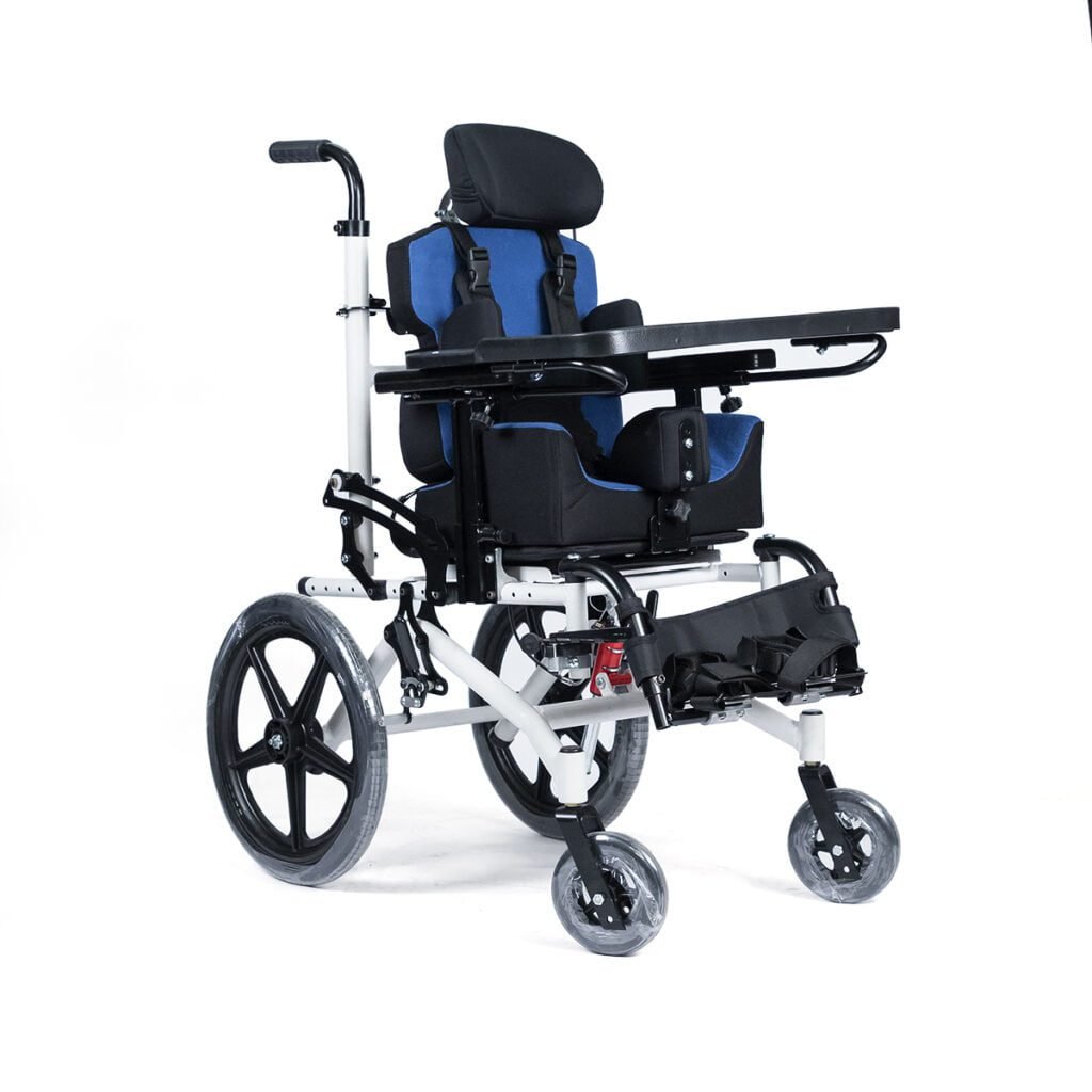 silla de ruedas postural, Modelo paris