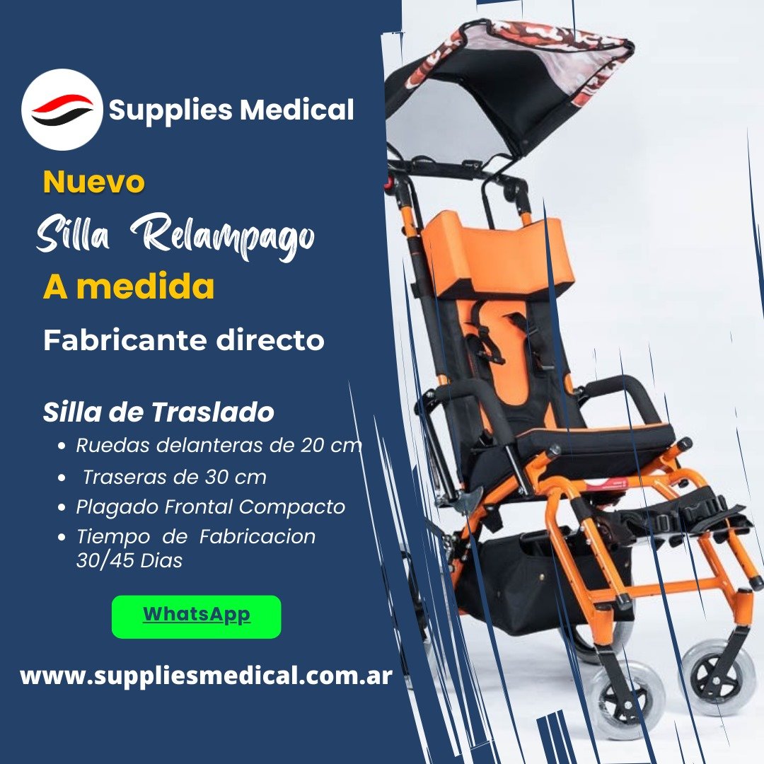 Silla Relampago