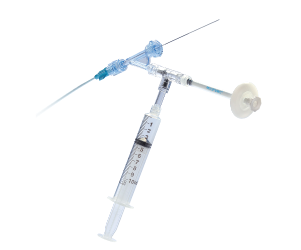 Pulse-Spray Angiodynamics
