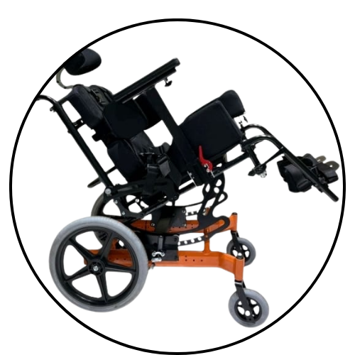 Silla Basculante Valencia